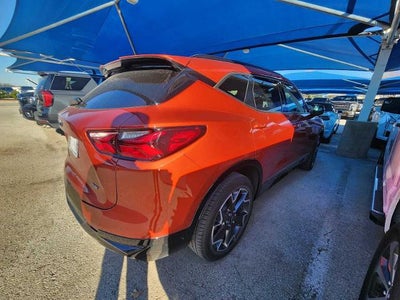 2021 Chevrolet Blazer RS