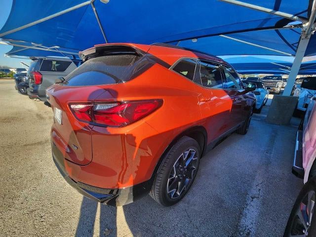 2021 Chevrolet Blazer RS