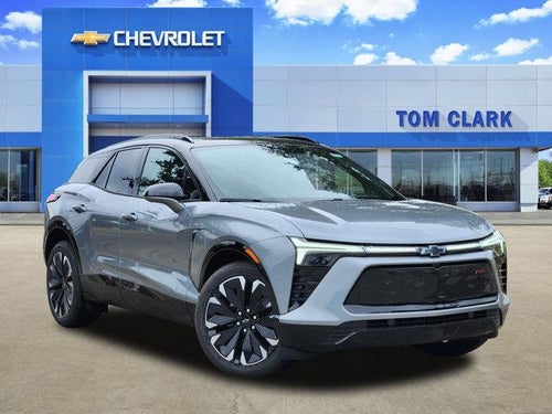 2026 Chevrolet Blazer EV RS