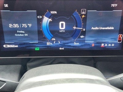 2026 Chevrolet Blazer EV RS