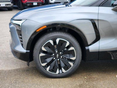 2026 Chevrolet Blazer EV RS