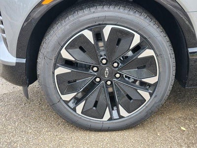 2026 Chevrolet Blazer EV RS