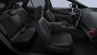 2026 Chevrolet Blazer EV RS