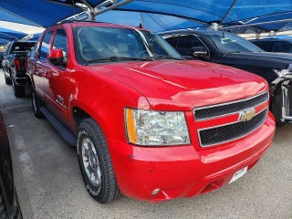 2011 Chevrolet Avalanche LT
