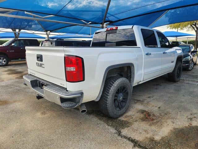 2016 GMC Sierra 1500 SLE
