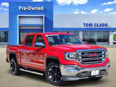 2017 GMC Sierra 1500 SLT