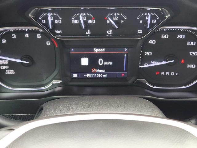 2019 GMC Sierra 1500 SLT
