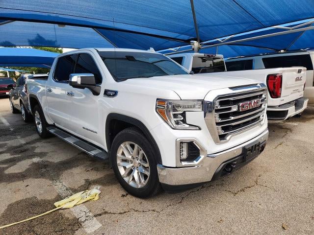 2020 GMC Sierra 2WD Crew Cab Short Box SLT's photo