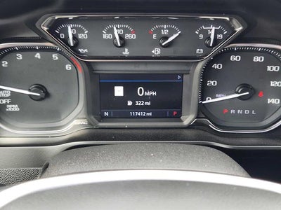 2020 GMC Sierra 1500 SLT