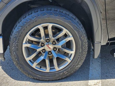 2022 GMC Sierra 1500 Limited SLT