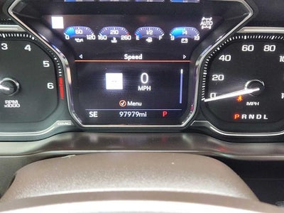 2020 GMC Sierra 1500 Denali