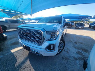 2020 GMC Sierra 1500 Denali