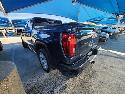 2022 GMC Sierra 1500 Limited Denali