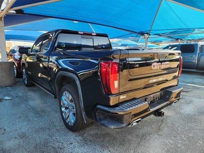2022 GMC Sierra 1500 Limited Denali
