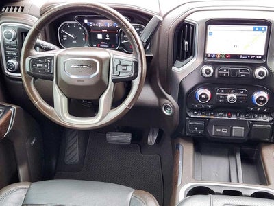 2022 GMC Sierra 1500 Limited Denali