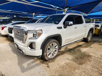 2022 GMC Sierra 1500 Limited Denali