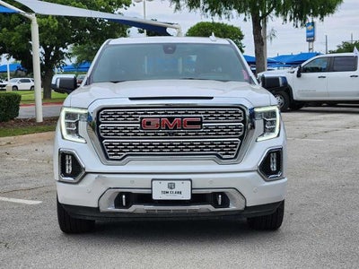 2022 GMC Sierra 1500 Limited Denali