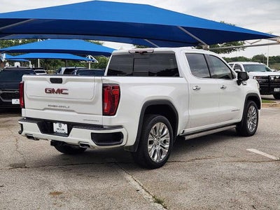 2022 GMC Sierra 1500 Limited Denali
