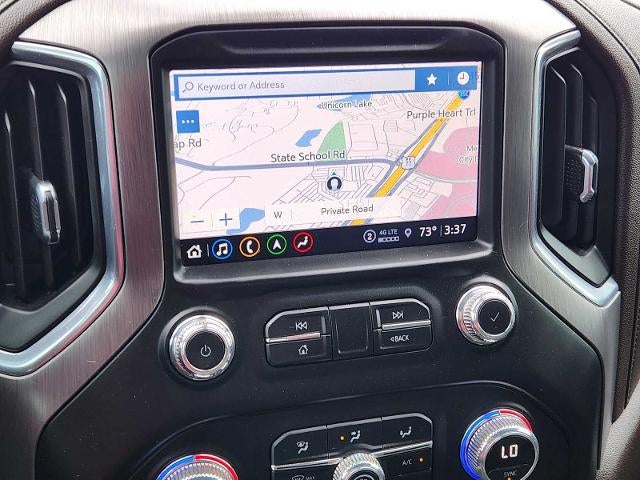 2022 GMC Sierra 1500 Limited Denali