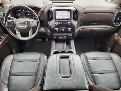 2022 GMC Sierra 1500 Limited Denali
