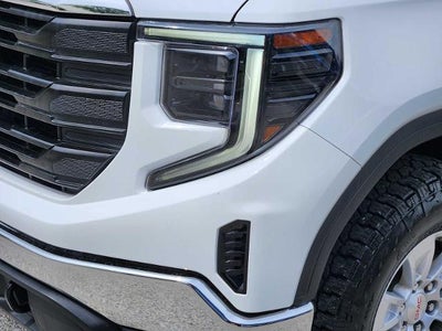2024 GMC Sierra 1500 Pro