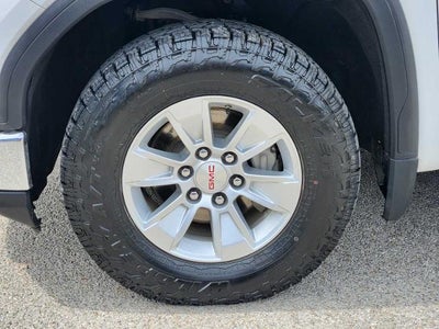 2024 GMC Sierra 1500 Pro