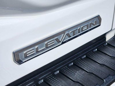 2024 GMC Sierra 1500 Elevation