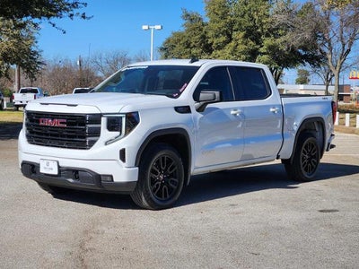 2023 GMC Sierra 1500 Elevation