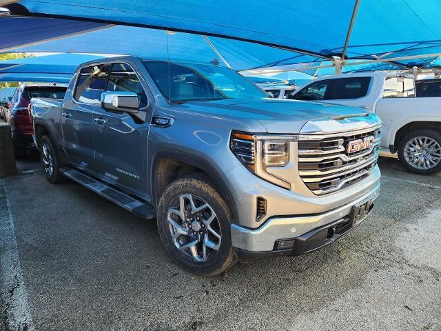 2024 GMC Sierra 4WD Crew Cab Short Box SLT's photo