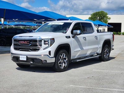 2023 GMC Sierra 1500 SLT
