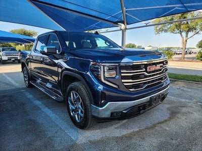 2022 GMC Sierra 1500 SLT