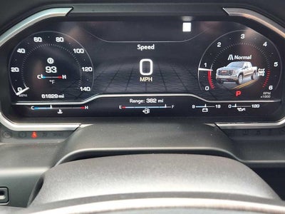 2022 GMC Sierra 1500 AT4