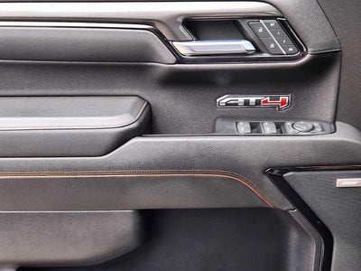 2022 GMC Sierra 1500 AT4