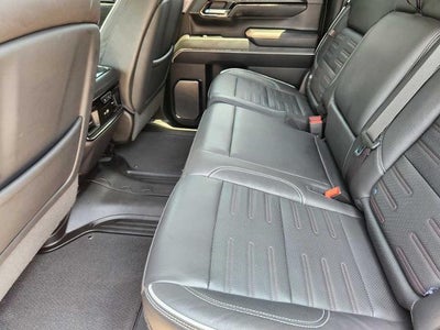 2024 GMC Sierra 1500 AT4X