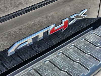 2024 GMC Sierra 1500 AT4X