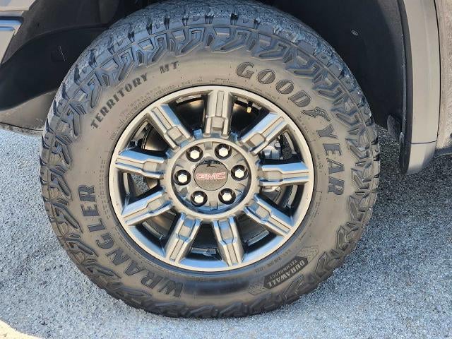 2024 GMC Sierra 1500 AT4X