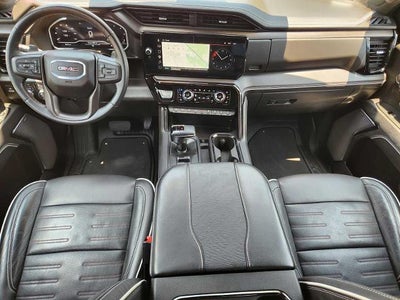2024 GMC Sierra 1500 AT4X