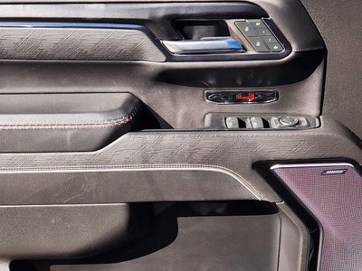 2024 GMC Sierra 1500 AT4X