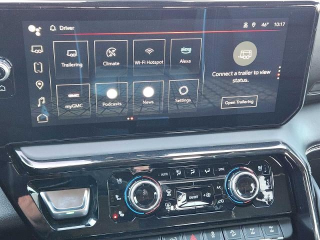 2024 GMC Sierra 1500 AT4X