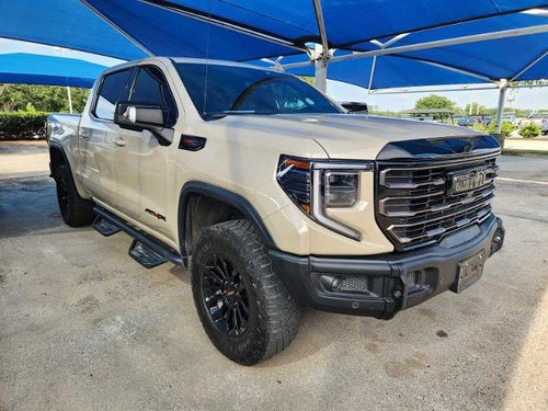 2023 GMC Sierra 1500 AT4X