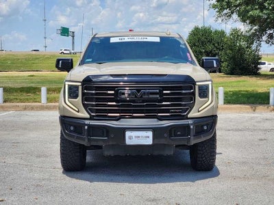 2023 GMC Sierra 1500 AT4X