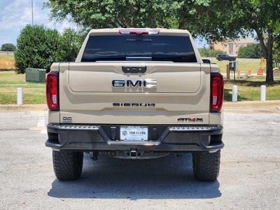 2023 GMC Sierra 1500 AT4X