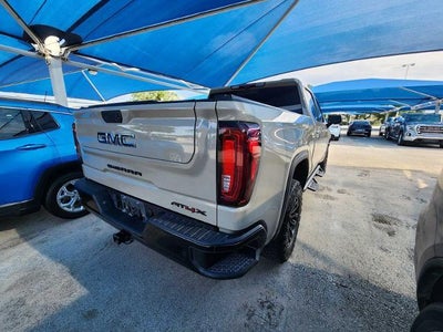 2023 GMC Sierra 1500 AT4X