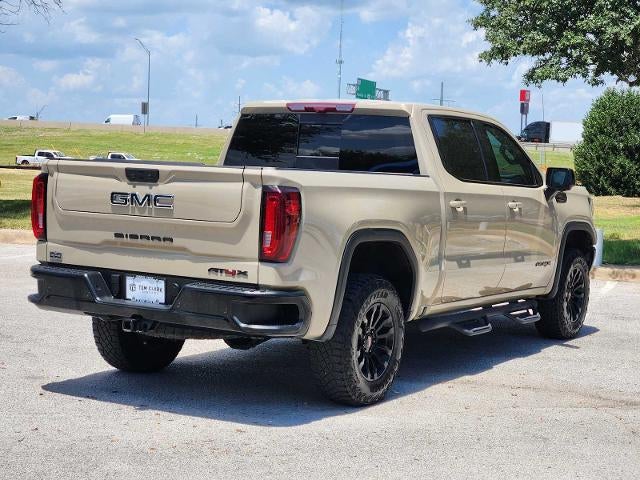 2023 GMC Sierra 1500 AT4X