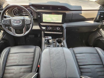 2023 GMC Sierra 1500 AT4X