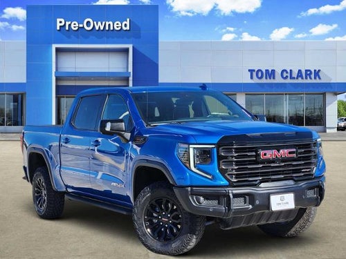 2023 GMC Sierra 1500 AT4X