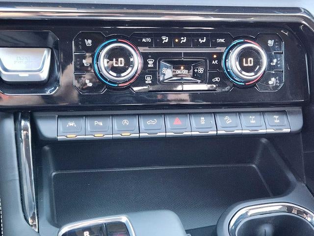 2023 GMC Sierra 1500 AT4X