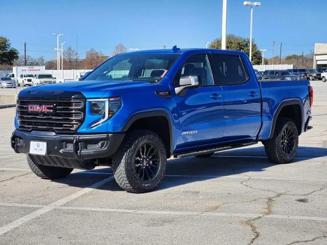 2023 GMC Sierra 1500 AT4X