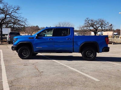 2023 GMC Sierra 1500 AT4X