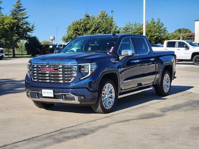 2022 GMC Sierra 1500 Denali